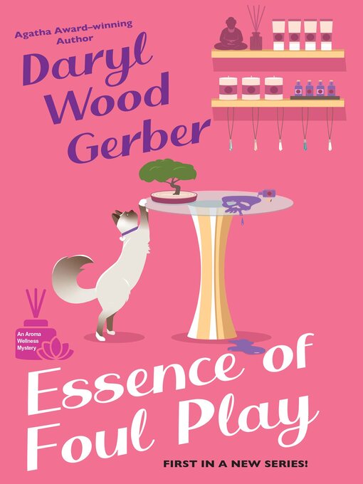 Title details for Essence of Foul Play by Daryl Wood Gerber - Wait list